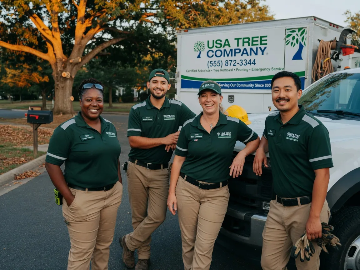 Tree Care company in Oakfield, TN